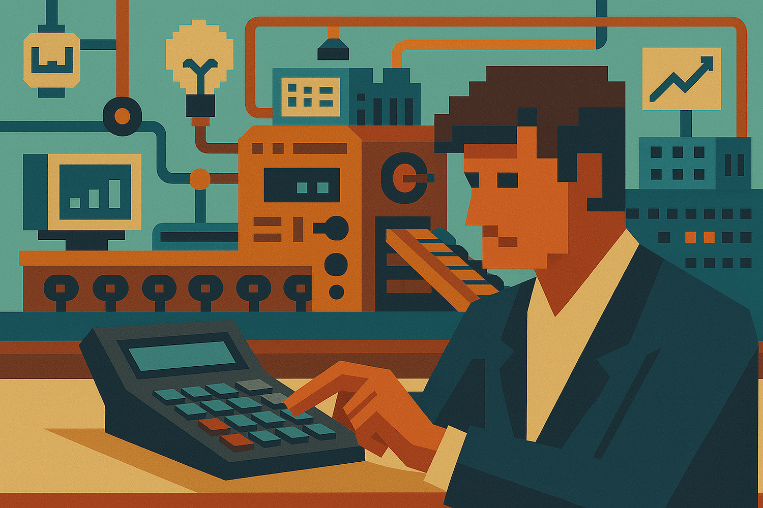 advanced lead capturing calculator